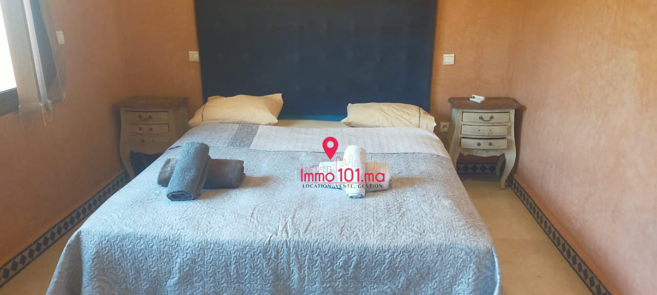 Villa à vendre à Marrakech ZLV853